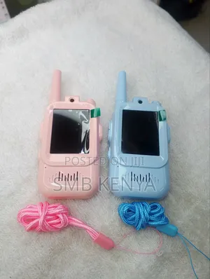 Kc05 Video Intercom Toys for Kids