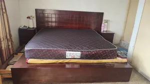 King Size Bed/Mattress