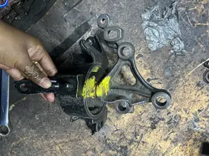 Gear Mounting Mira