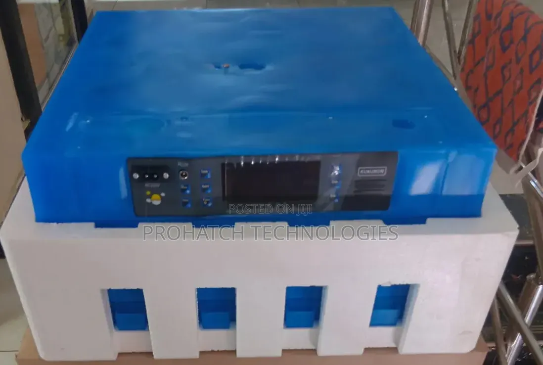 Automatic Ac /Dc Egg Incubator/ 64 Eggs