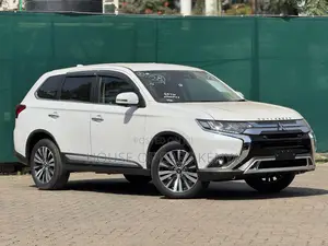 Mitsubishi Outlander 2020  White 