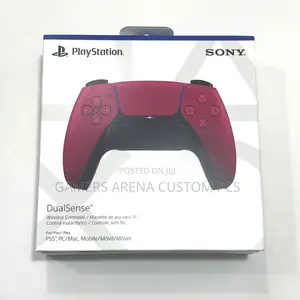 Original Sony Ps5 Dualsense Wireless Controller