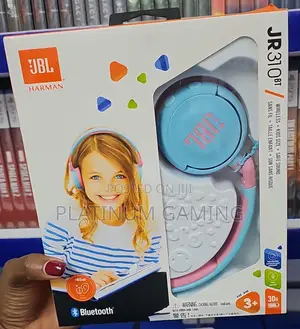 Kid-Friendly JBL Headphones on Offer! 