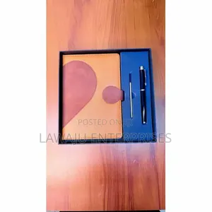 Executive Notebook