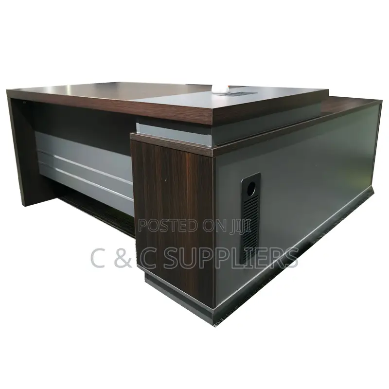 Manager's L-Shaped Desk-1600mm