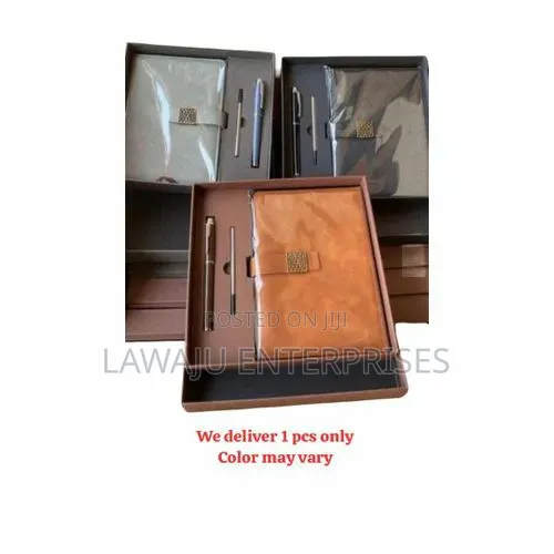 A5 Notebook