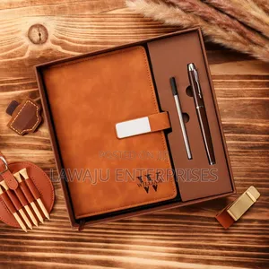 Leather Journal