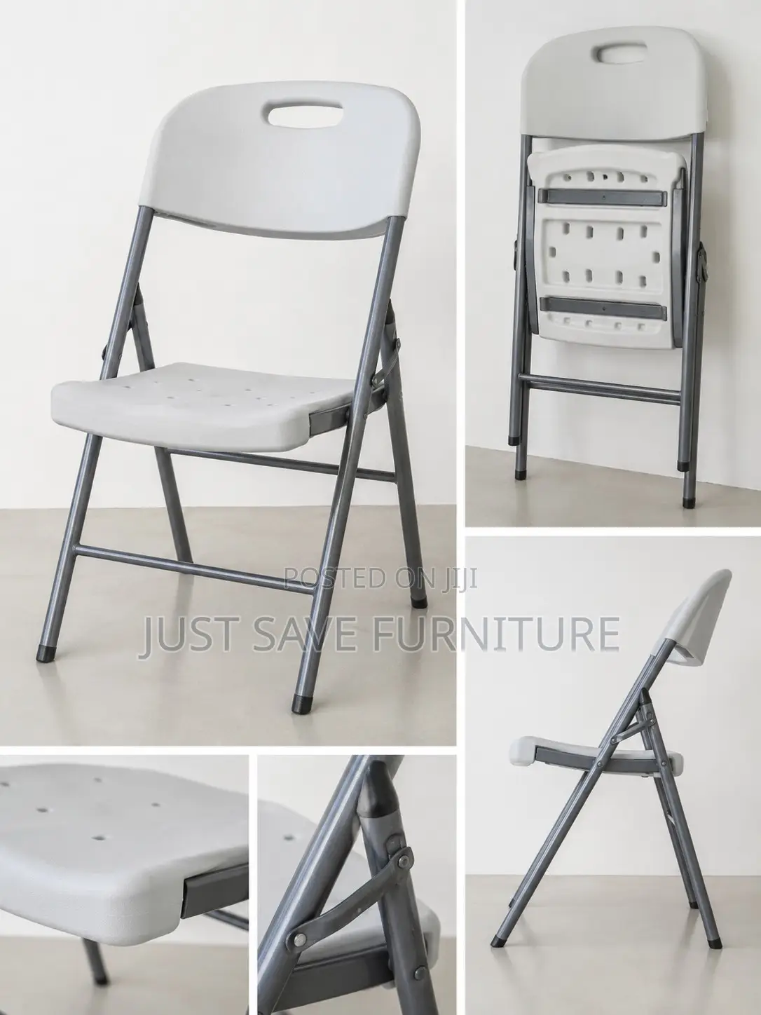 Plastic Folding Chair – KSH 4,500