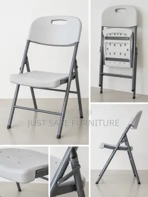 Plastic Folding Chair – KSH 4,500
