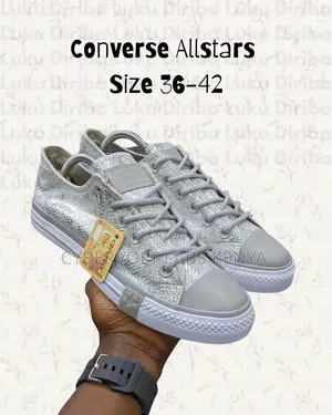 Premium Converse All Stars (Snakeskin Edition)