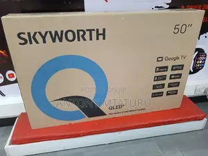 Skyworth 50 Inch Q6000h Qled Google Tv