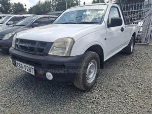 Isuzu D-MAX 2009 White