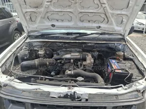 Isuzu D-MAX 2009 White