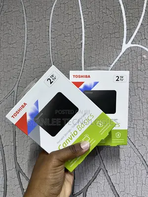 Toshiba Hardive