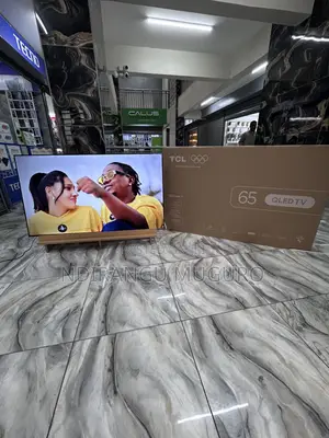 65inch TCL Qled 2026 Model T6d