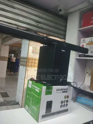Syinix Sound Bar