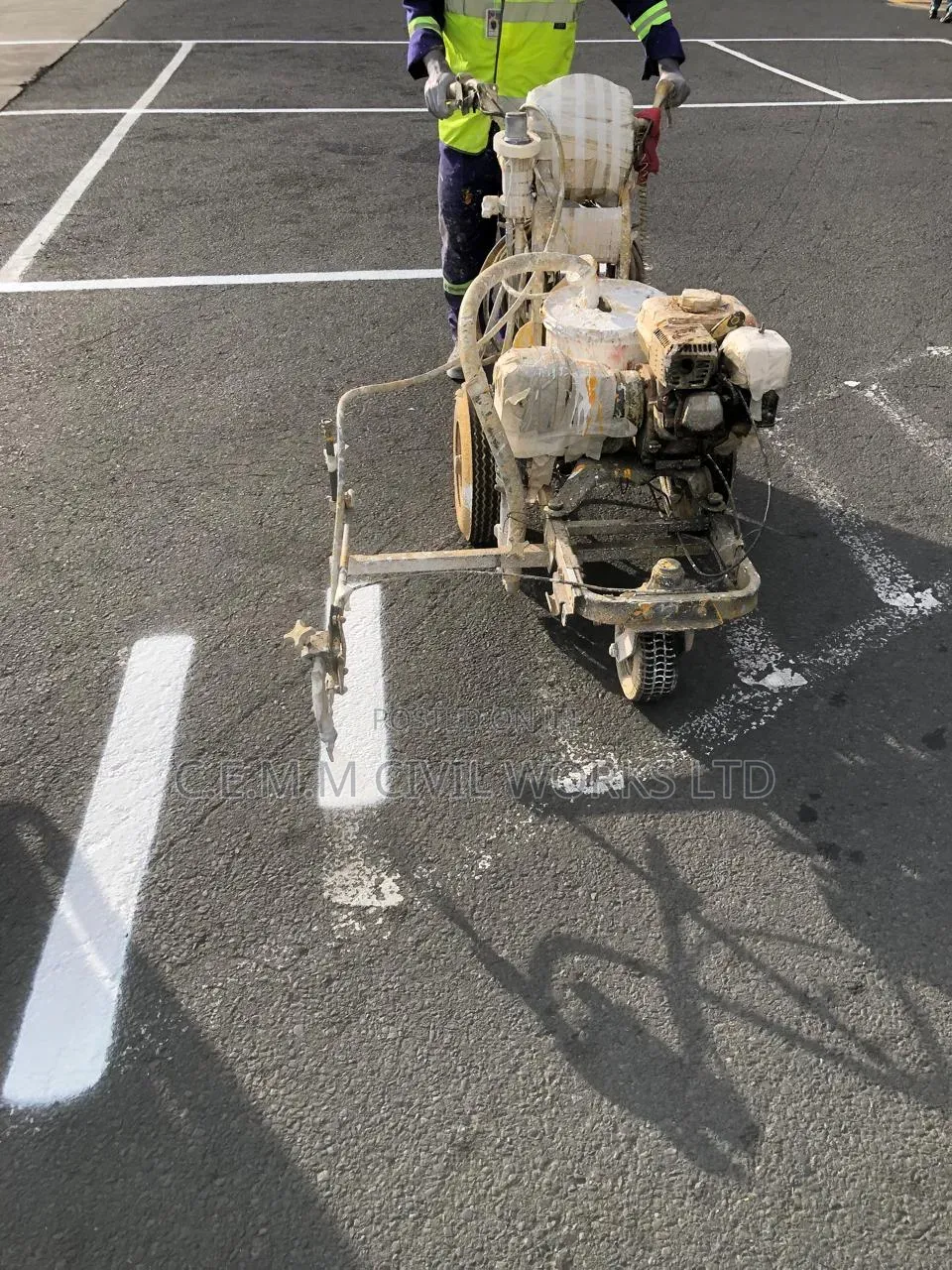 Road Marking Services