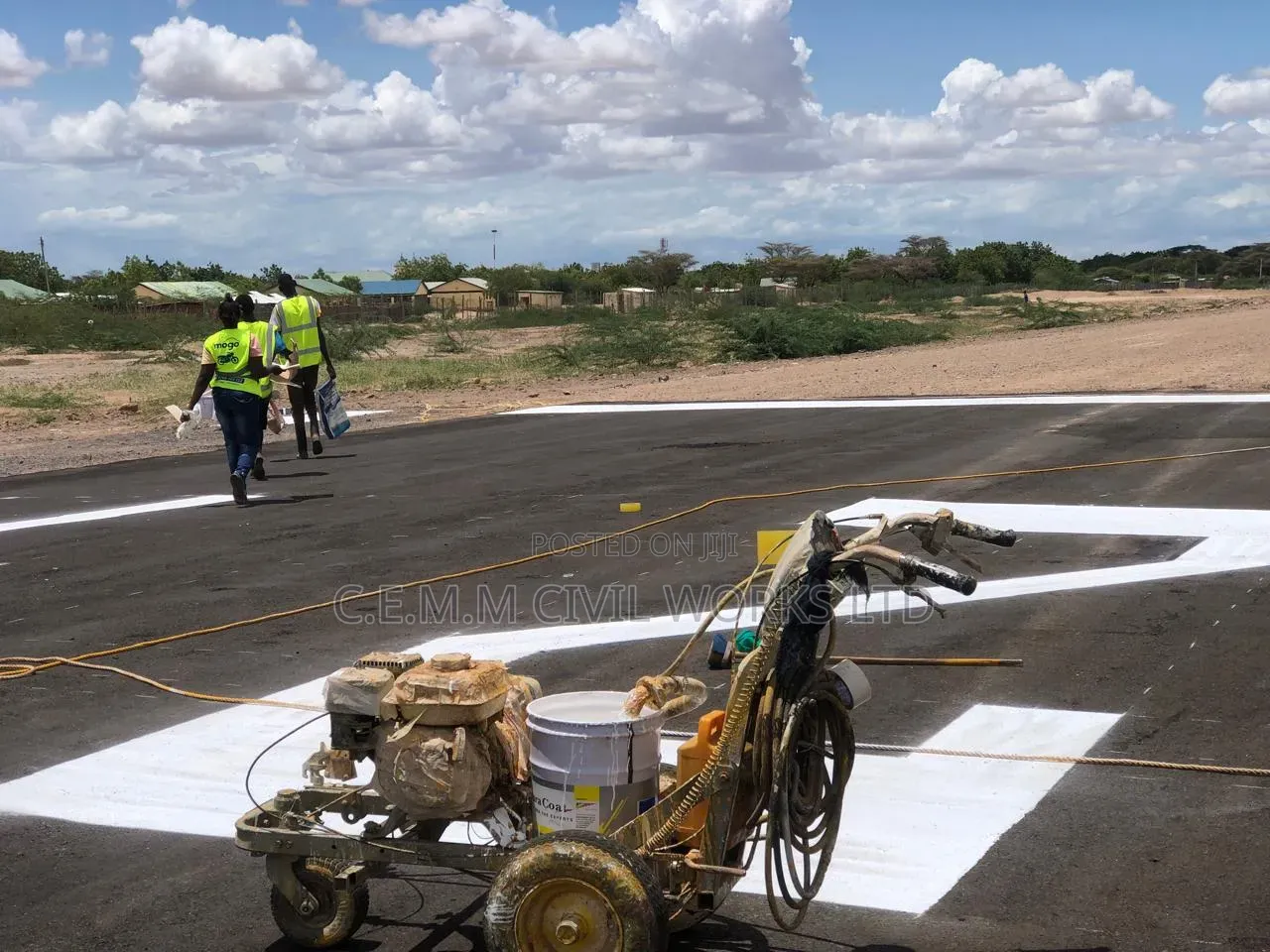 Road Marking Services