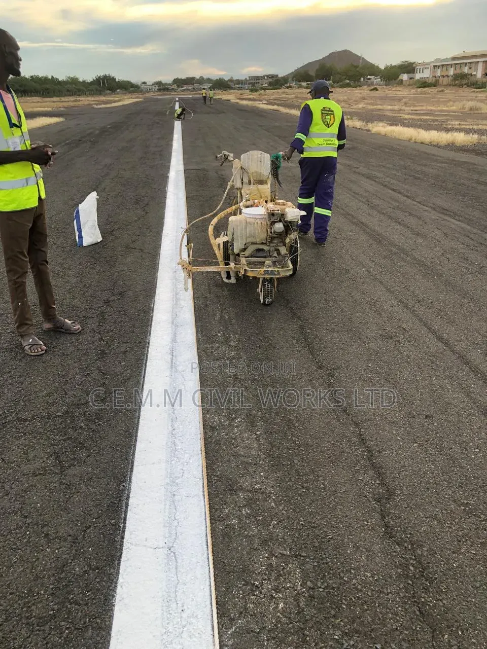 Road Marking Services