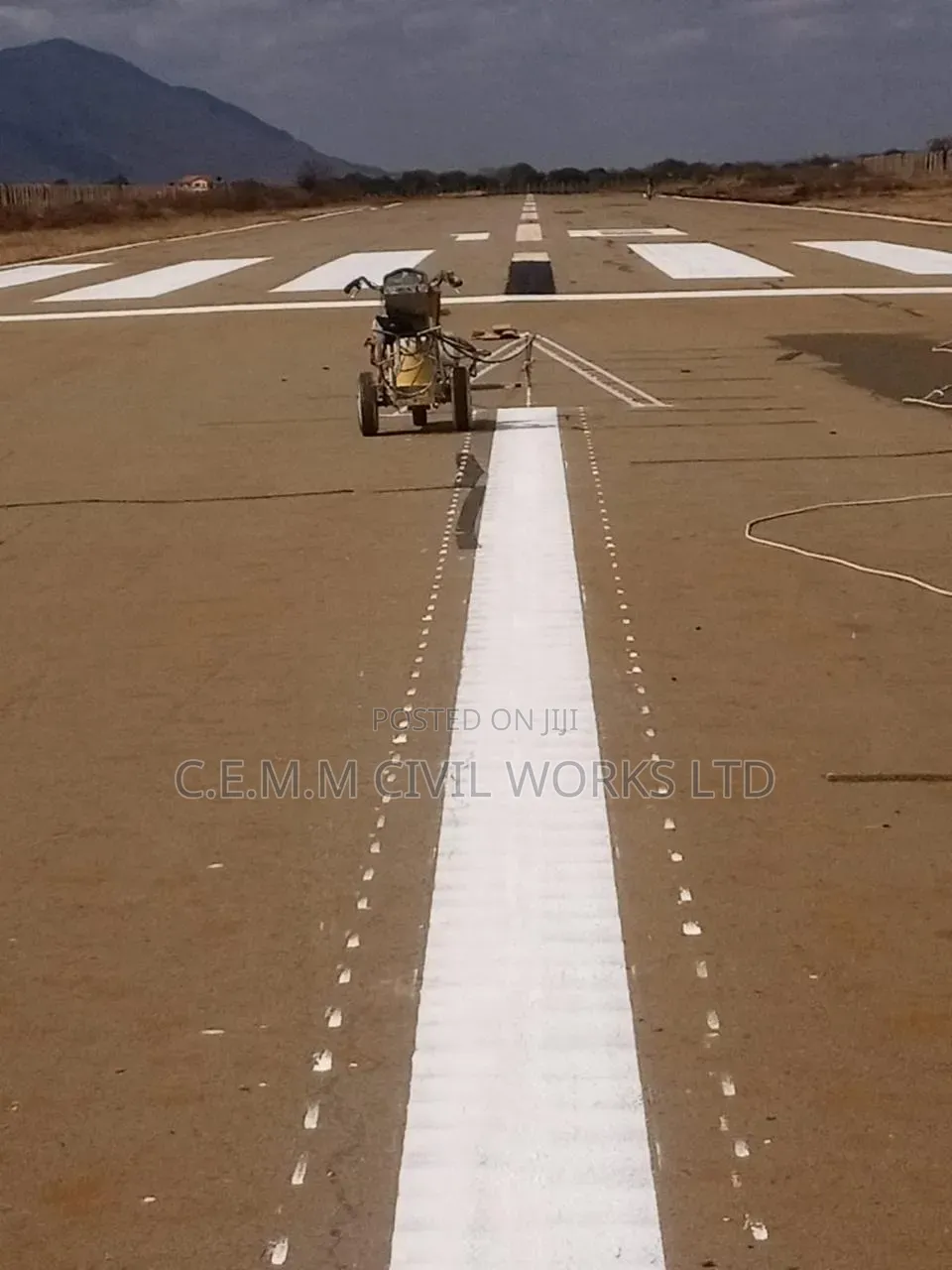 Road Marking Services
