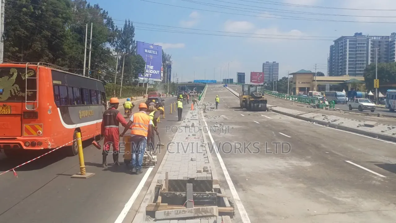 Road Marking Services