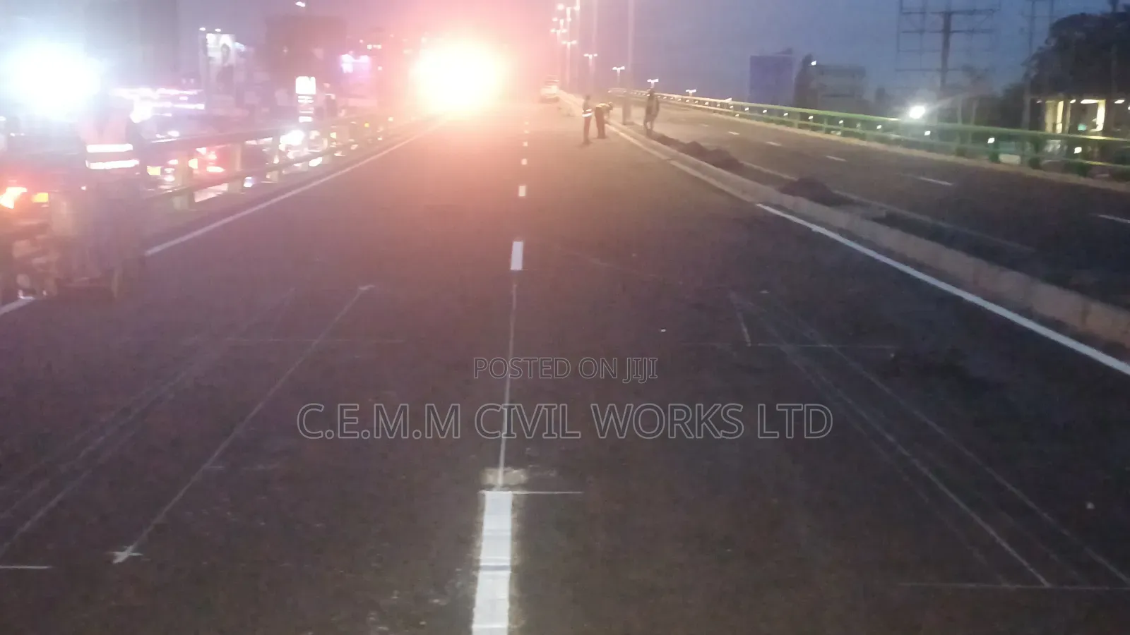 Road Marking Services