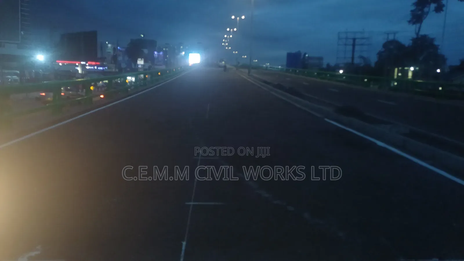 Road Marking Services