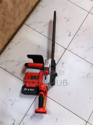 Cordless Chainsaw