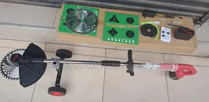Cordless Grass Cutter
