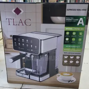Tlac Expresso Coffee Machine