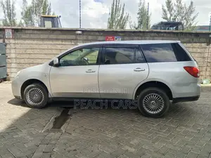Nissan Wingroad 2011 Silver