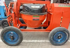 Concrete Mixer 500l