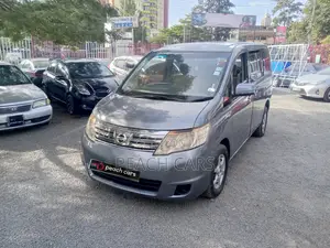 Nissan Serena 2009 Gray