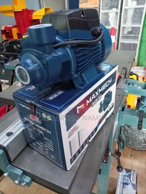 Maxmech 370w High-Pressure Water Pump 1" X 1"