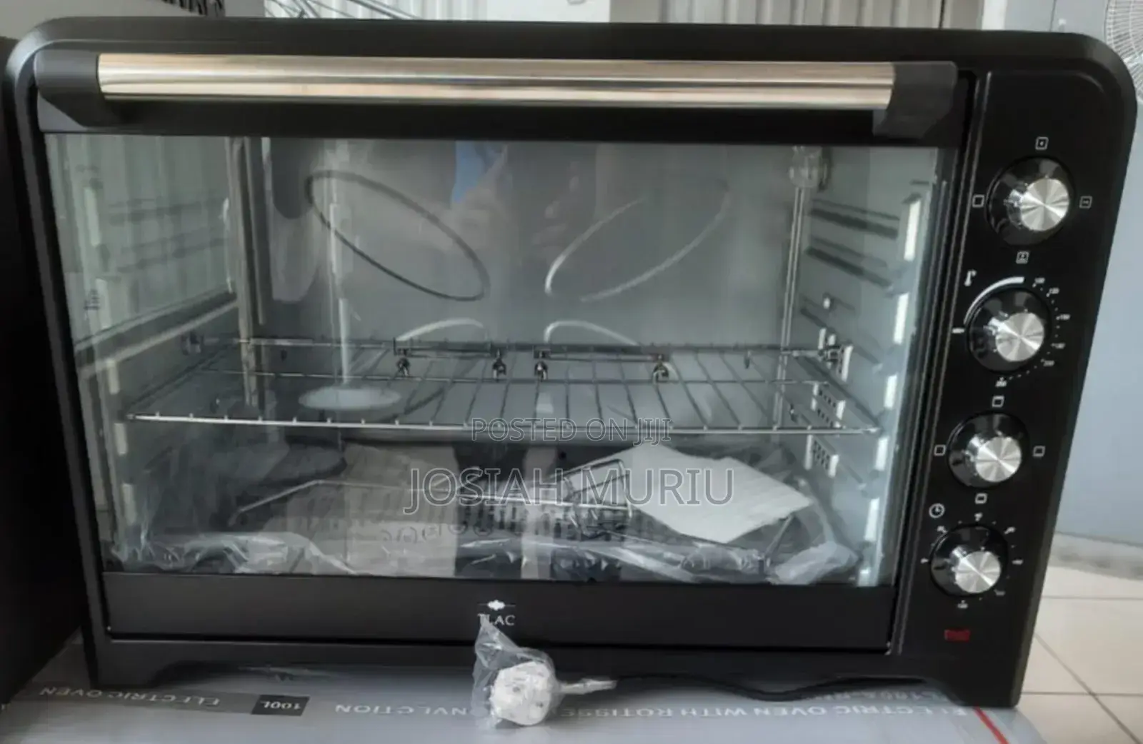 60litres Electric Oven