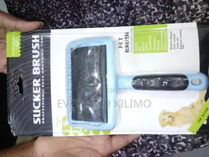 Deshedding Slicker Brush for Dogs and Cats