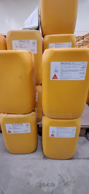 Sika Paver 1c+ – Industrial Paver Production Aid