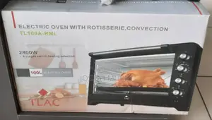 100l Tlac Oven