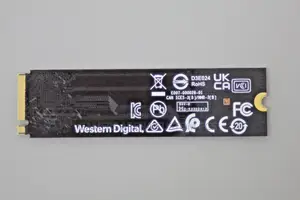 Western Digital Sn560 Nvme 1tb Gen4 X4 Internal M.2 2280 SSD
