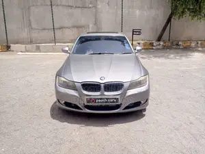 BMW 3 Series 2009 Gray