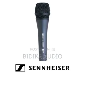 Sennheiser E835 Dynamic Cardioid Microphone