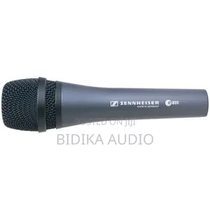 Sennheiser E835 Dynamic Cardioid Microphone