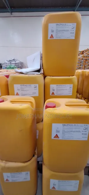 Sika Paver 1c+ – Paving Block Quality Improver