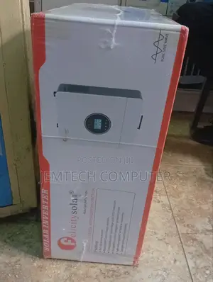 Felicity Ivem6048 – 6kva Hybrid Inverter (48v)