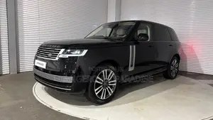 Land Rover Range Rover SV SWB 2023 Black