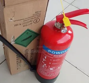 2kg Dry Chemical Fire Extinguisher For Multi-risk Environments