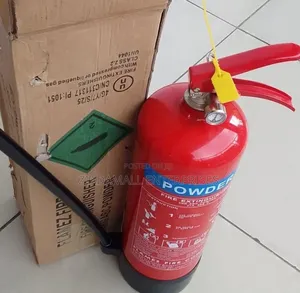 2kg Dry Powder Fire Extinguisher – Fast Emergency Response