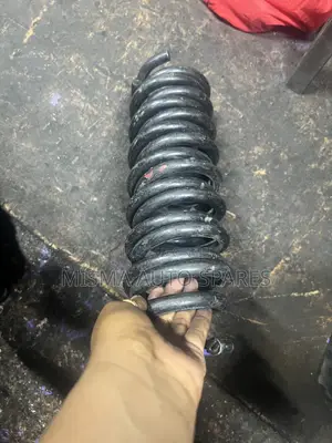 Heavy Duty Rear Springs Toyota Sienta/Nze / Mercedes