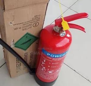 Compact 4kg Abc Powder Fire Extinguisher – Essential Emergency Fire