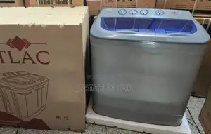 14 Kg Semi Automatic Tlac Washing Machine